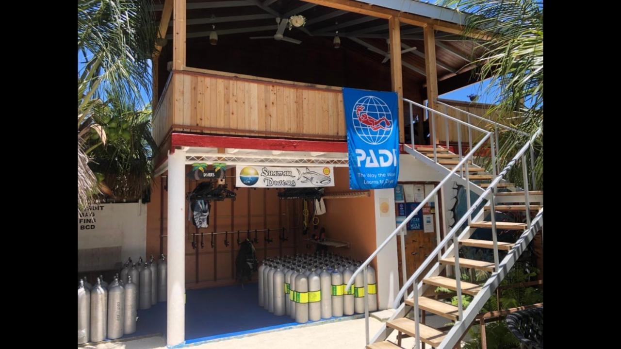 Shamar Guesthouse & Dive Maamigili Island Luaran gambar