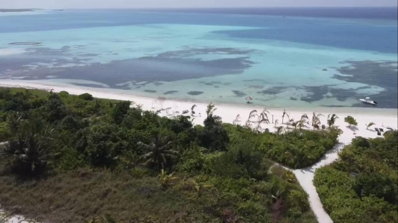 Shamar Guesthouse & Dive Maamigili Island Luaran gambar