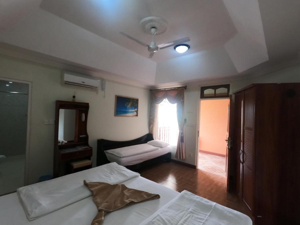 Shamar Guesthouse & Dive Maamigili Island Luaran gambar