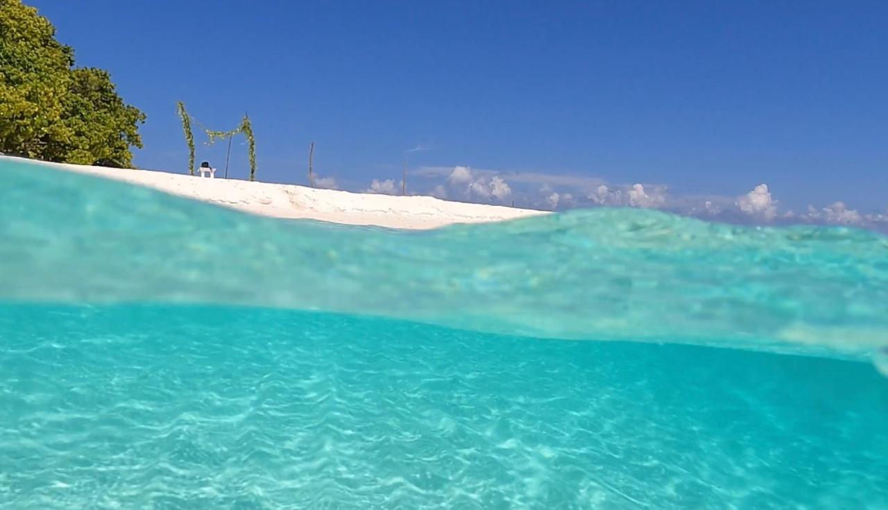 Shamar Guesthouse & Dive Maamigili Island Luaran gambar