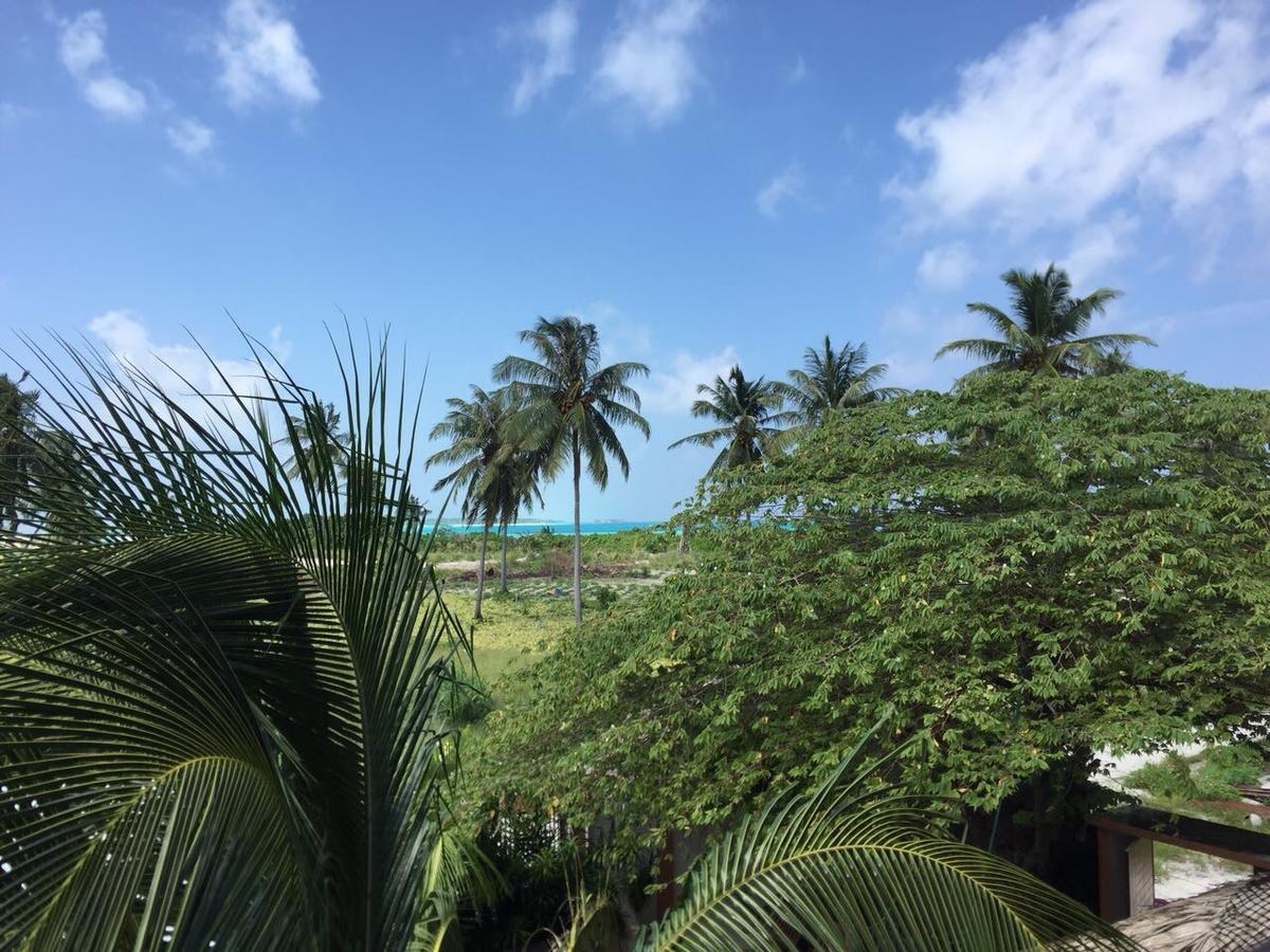 Shamar Guesthouse & Dive Maamigili Island Luaran gambar